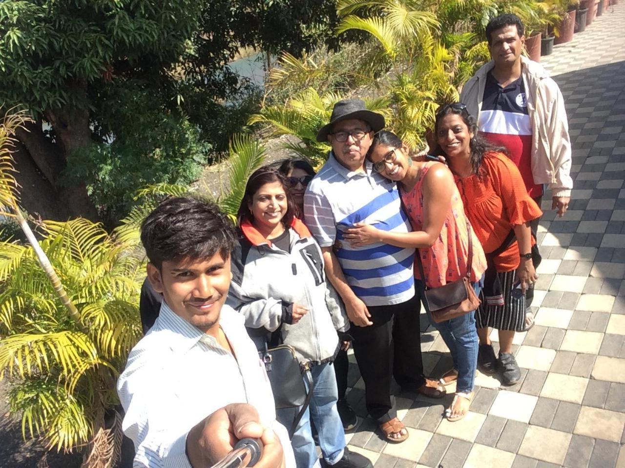 Samudra Resort Nashik Buitenkant foto