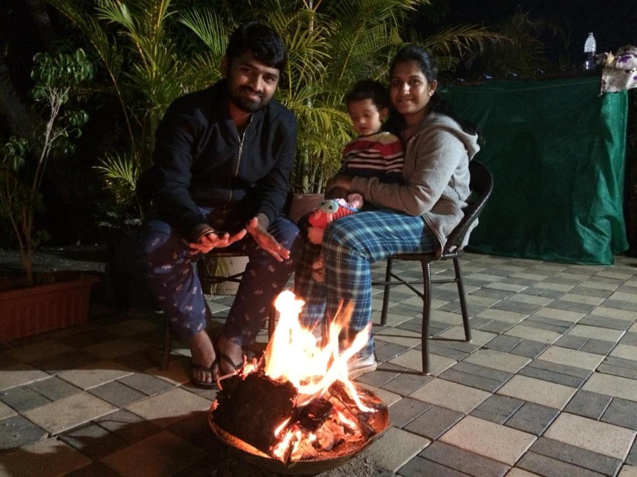 Samudra Resort Nashik Buitenkant foto